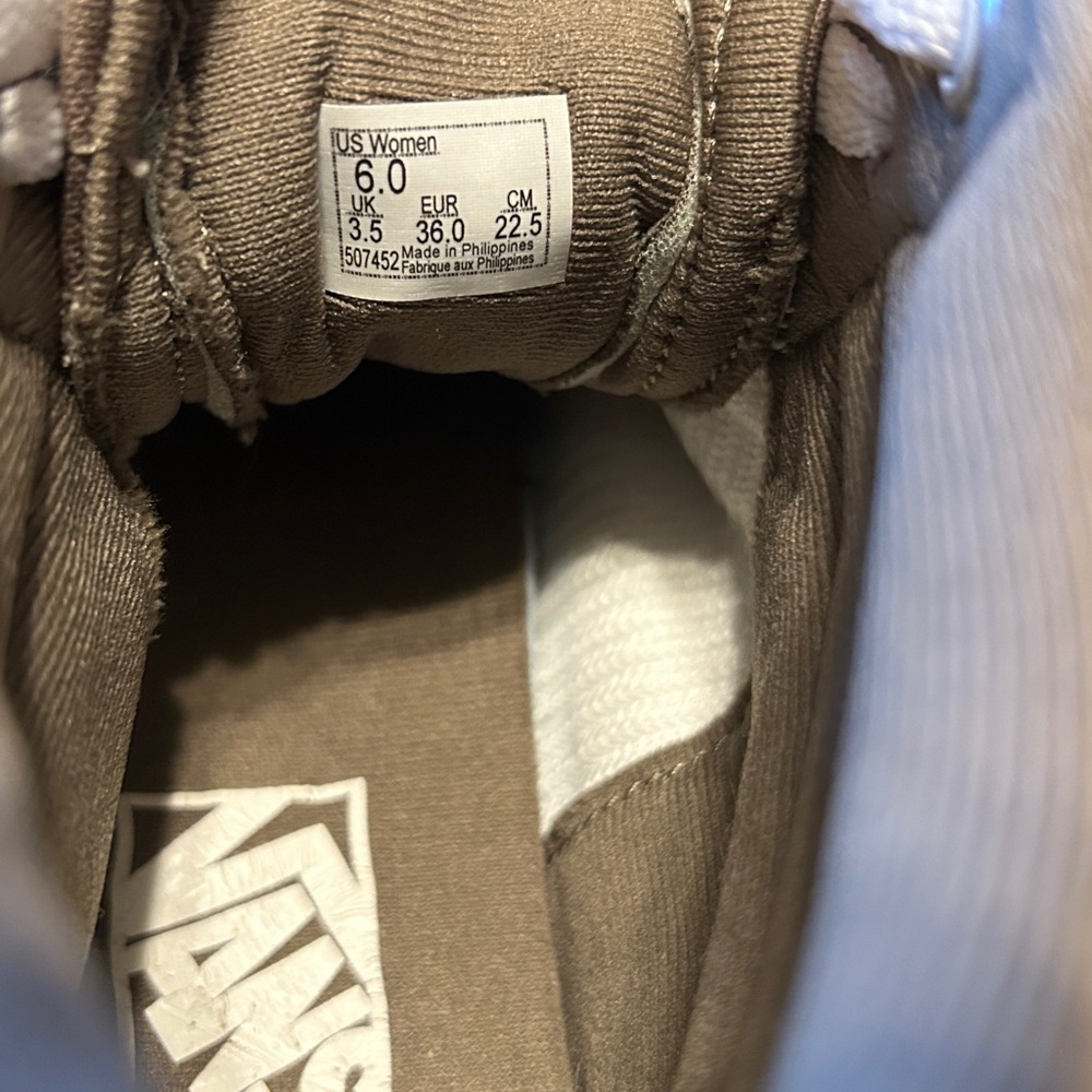 Vans Fillmore Hi-Top Sneakers - Picture 7 of 8